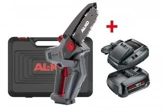 Sista chansen Mini Motorsåg Csm 1812 18v Inkl. Batteri Och Laddare